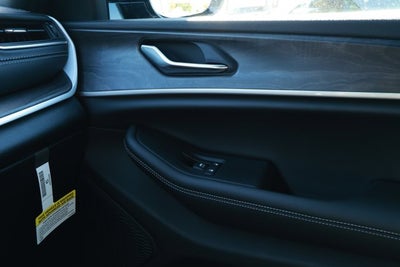 2025 Jeep Grand Cherokee GRAND CHEROKEE LIMITED 4X2