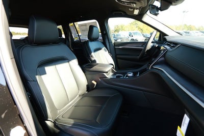 2025 Jeep Grand Cherokee GRAND CHEROKEE LIMITED 4X2