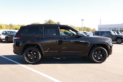 2025 Jeep Grand Cherokee GRAND CHEROKEE LIMITED 4X2