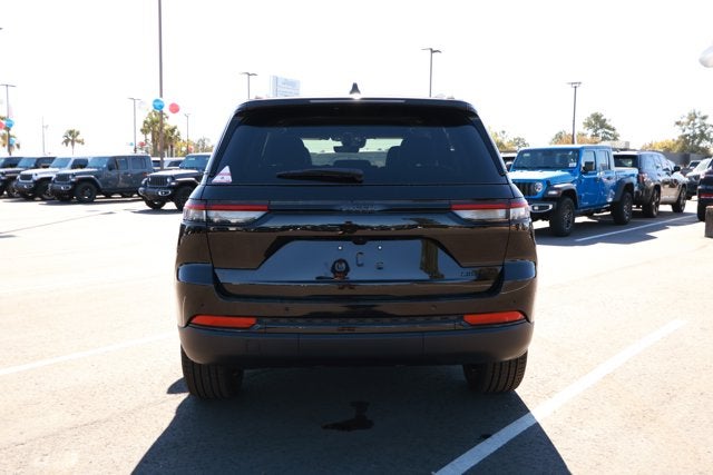 2025 Jeep Grand Cherokee GRAND CHEROKEE LIMITED 4X2