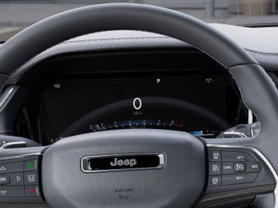 2025 Jeep Grand Cherokee GRAND CHEROKEE LIMITED 4X2