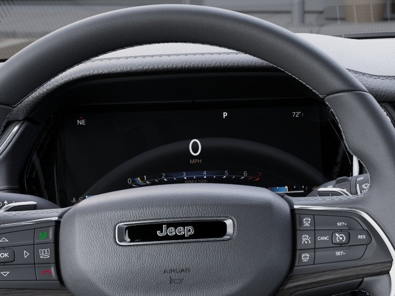 2025 Jeep Grand Cherokee GRAND CHEROKEE LIMITED 4X2