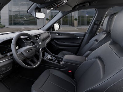 2025 Jeep Grand Cherokee GRAND CHEROKEE LIMITED 4X2