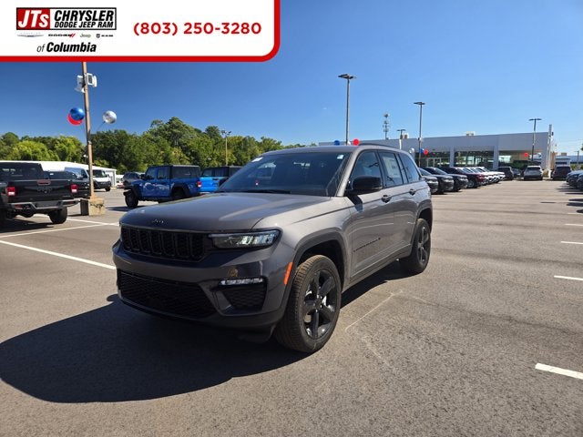 2025 Jeep Grand Cherokee GRAND CHEROKEE LIMITED 4X2