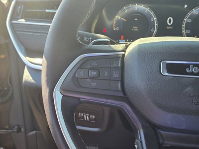 2025 Jeep Grand Cherokee GRAND CHEROKEE LIMITED 4X2