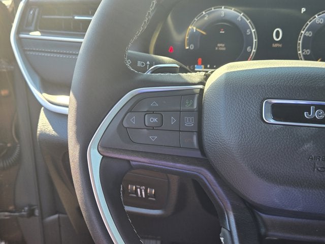 2025 Jeep Grand Cherokee GRAND CHEROKEE LIMITED 4X2