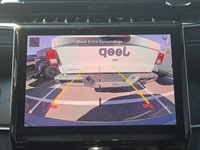 2025 Jeep Grand Cherokee GRAND CHEROKEE LIMITED 4X2