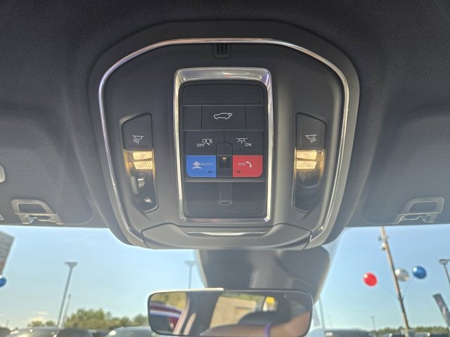 2025 Jeep Grand Cherokee GRAND CHEROKEE LIMITED 4X2