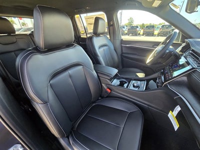 2025 Jeep Grand Cherokee GRAND CHEROKEE LIMITED 4X2