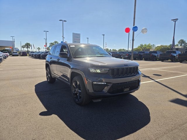 2025 Jeep Grand Cherokee GRAND CHEROKEE LIMITED 4X2