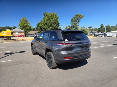 2025 Jeep Grand Cherokee GRAND CHEROKEE LIMITED 4X2