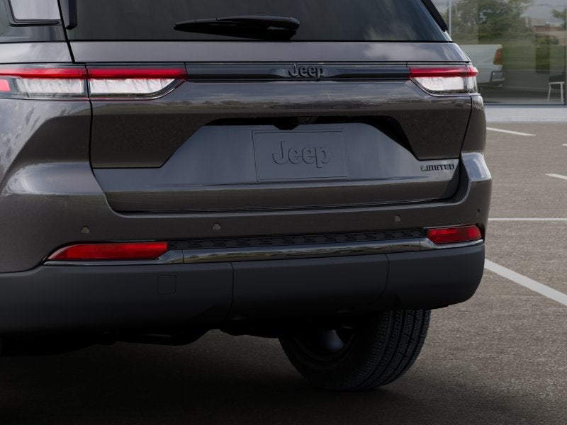 2025 Jeep Grand Cherokee GRAND CHEROKEE LIMITED 4X2