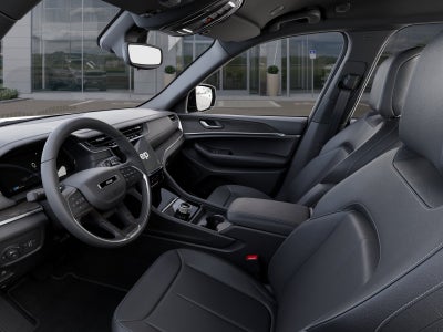 2025 Jeep Grand Cherokee GRAND CHEROKEE LIMITED 4X2