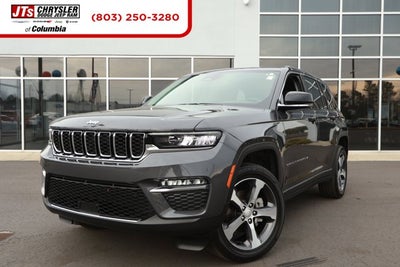2023 Jeep Grand Cherokee Limited 4x2