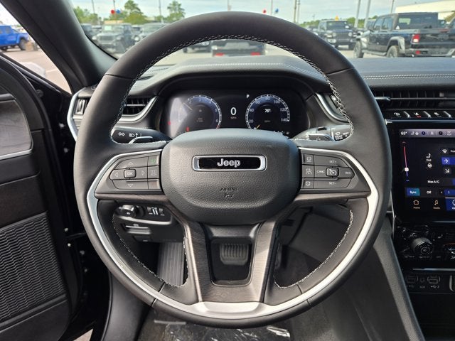 2025 Jeep Grand Cherokee GRAND CHEROKEE LIMITED 4X2