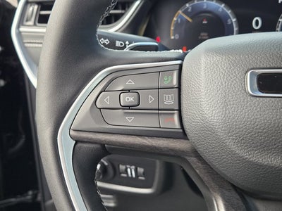 2025 Jeep Grand Cherokee GRAND CHEROKEE LIMITED 4X2