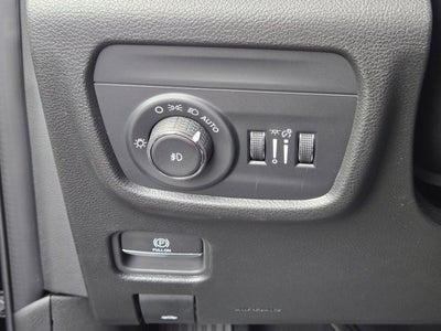 2025 Jeep Grand Cherokee GRAND CHEROKEE LIMITED 4X2