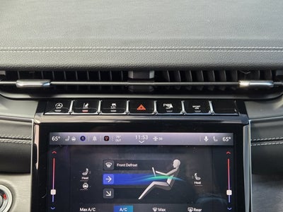 2025 Jeep Grand Cherokee GRAND CHEROKEE LIMITED 4X2