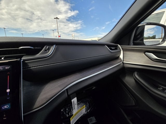 2025 Jeep Grand Cherokee GRAND CHEROKEE LIMITED 4X2