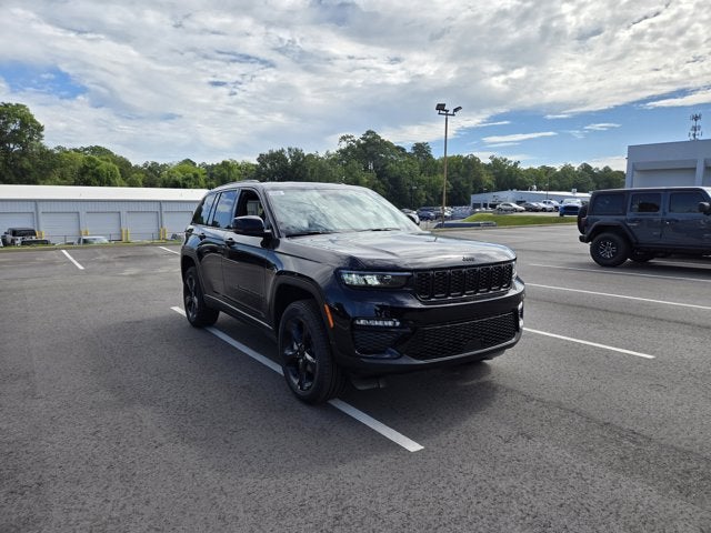2025 Jeep Grand Cherokee GRAND CHEROKEE LIMITED 4X2