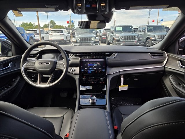 2025 Jeep Grand Cherokee GRAND CHEROKEE LIMITED 4X2