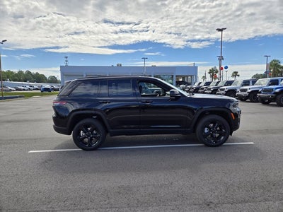 2025 Jeep Grand Cherokee GRAND CHEROKEE LIMITED 4X2