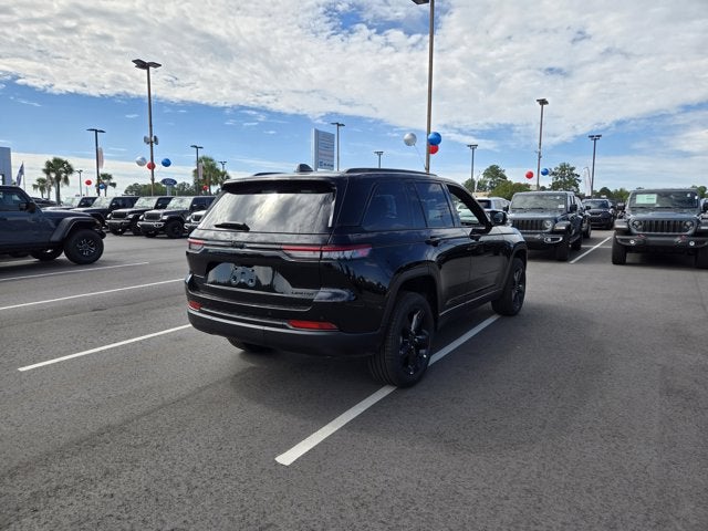 2025 Jeep Grand Cherokee GRAND CHEROKEE LIMITED 4X2