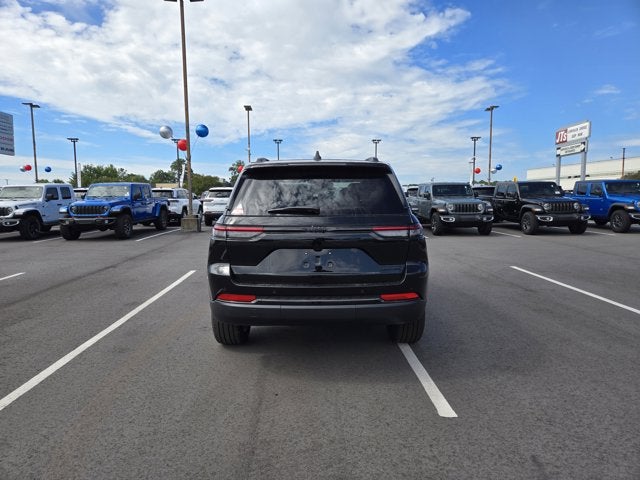 2025 Jeep Grand Cherokee GRAND CHEROKEE LIMITED 4X2