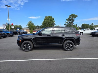 2025 Jeep Grand Cherokee GRAND CHEROKEE LIMITED 4X2