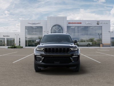 2025 Jeep Grand Cherokee GRAND CHEROKEE LIMITED 4X2
