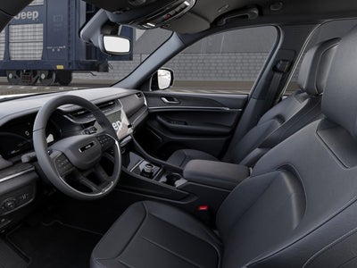 2026 Jeep Grand Cherokee GRAND CHEROKEE LIMITED 4X2