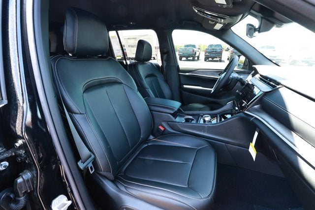 2026 Jeep Grand Cherokee GRAND CHEROKEE LIMITED 4X2