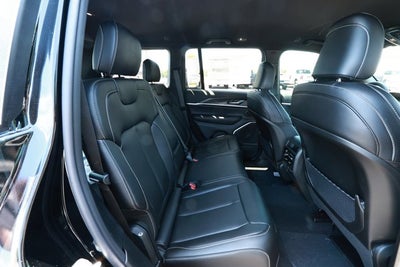 2026 Jeep Grand Cherokee GRAND CHEROKEE LIMITED 4X2
