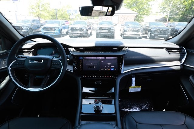 2026 Jeep Grand Cherokee GRAND CHEROKEE LIMITED 4X2