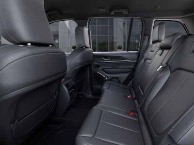 2026 Jeep Grand Cherokee GRAND CHEROKEE LIMITED 4X2