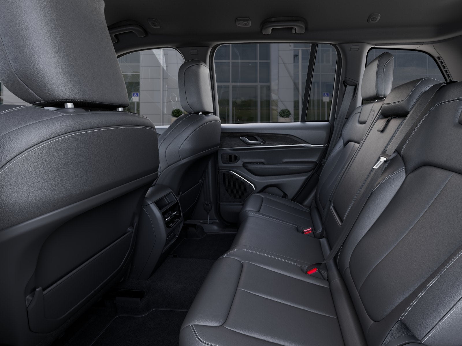 2026 Jeep Grand Cherokee GRAND CHEROKEE LIMITED 4X2