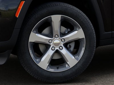 2026 Jeep Grand Cherokee GRAND CHEROKEE LIMITED 4X2