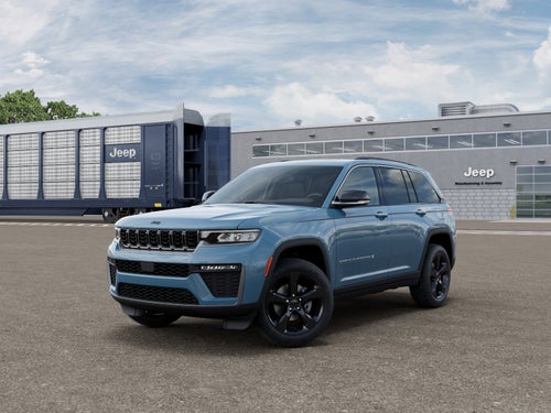 2026 Jeep Grand Cherokee GRAND CHEROKEE LIMITED 4X2