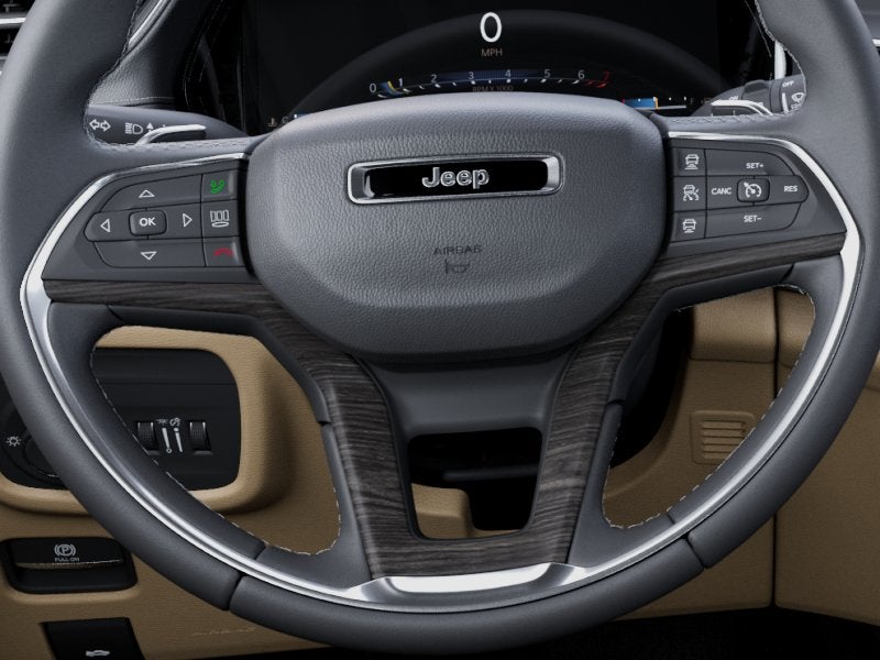 2026 Jeep Grand Cherokee GRAND CHEROKEE LIMITED 4X2