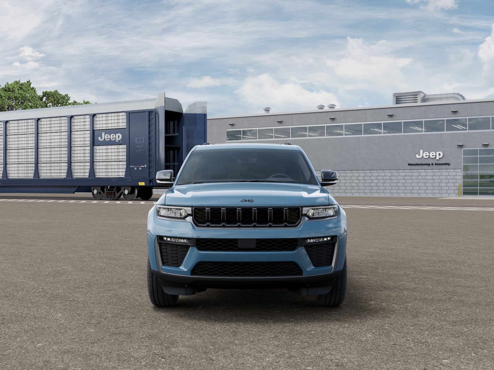 2026 Jeep Grand Cherokee GRAND CHEROKEE LIMITED 4X2