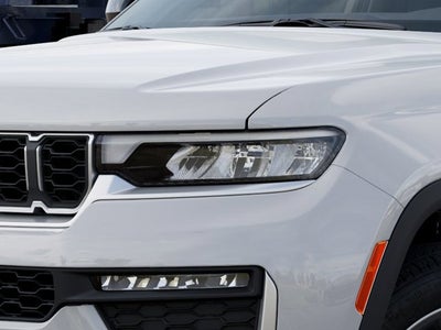 2026 Jeep Grand Cherokee GRAND CHEROKEE LIMITED 4X2