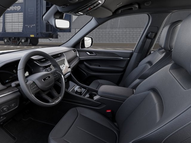 2026 Jeep Grand Cherokee GRAND CHEROKEE LIMITED 4X2