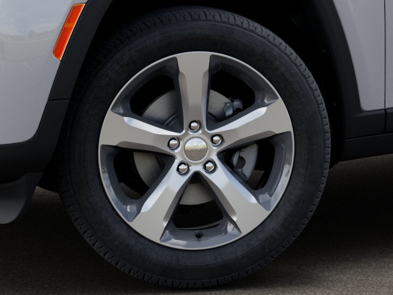 2026 Jeep Grand Cherokee GRAND CHEROKEE LIMITED 4X2