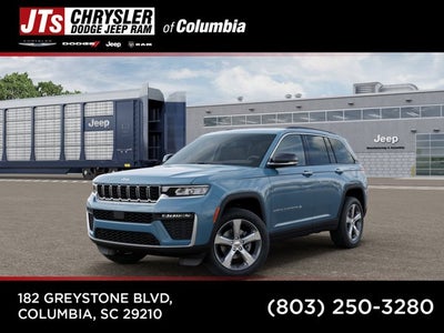 2026 Jeep Grand Cherokee GRAND CHEROKEE LIMITED 4X2