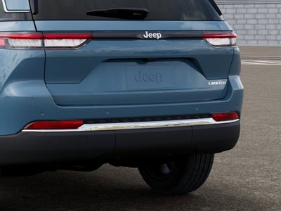 2026 Jeep Grand Cherokee GRAND CHEROKEE LIMITED 4X2