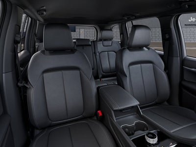 2026 Jeep Grand Cherokee GRAND CHEROKEE LIMITED 4X2