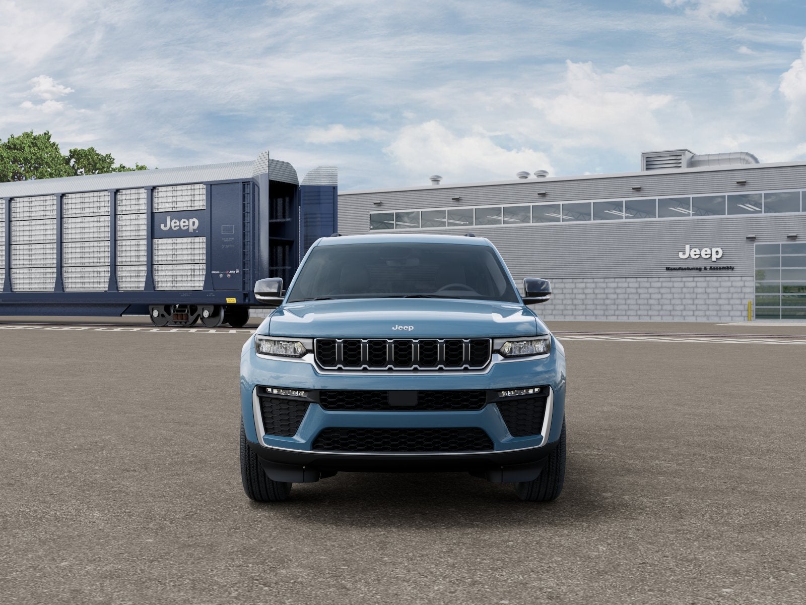 2026 Jeep Grand Cherokee GRAND CHEROKEE LIMITED 4X2