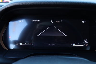 2023 Jeep Grand Cherokee Laredo 4x4