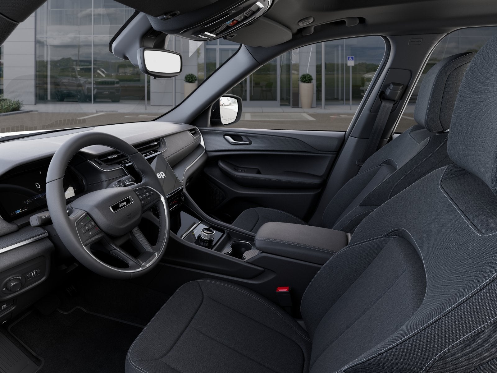 2025 Jeep Grand Cherokee GRAND CHEROKEE LAREDO X 4X4