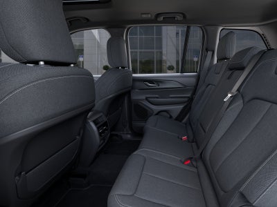 2025 Jeep Grand Cherokee GRAND CHEROKEE LAREDO X 4X4